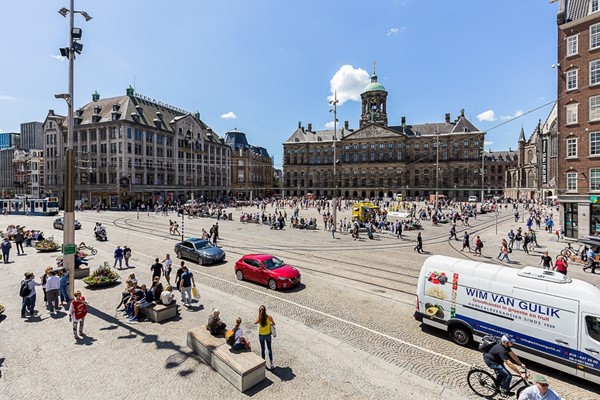 Medium property photo - Warmoesstraat 50G, 1012 JE Amsterdam